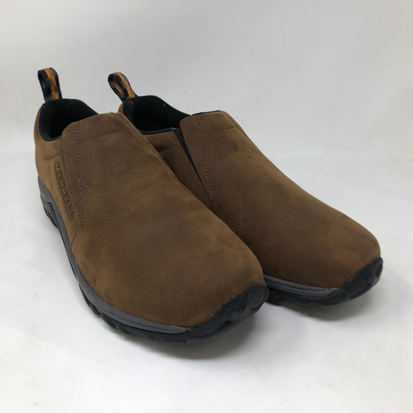 merrell men's jungle moc nubuck